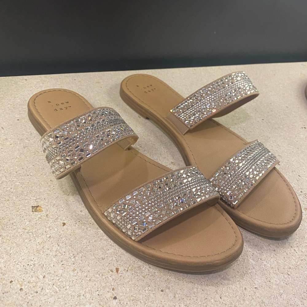 Target Sandals